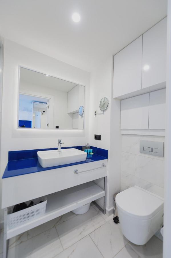 Orbi City Hub Apartments Batumi Exterior photo